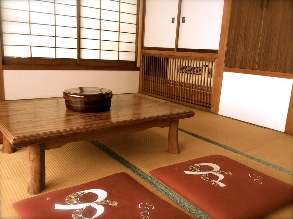 Hakuba Landmark Happo Lodge Rum bild