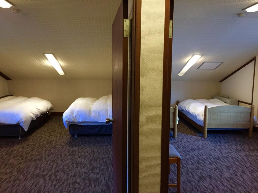 Hakuba Landmark Happo Lodge Exteriör bild
