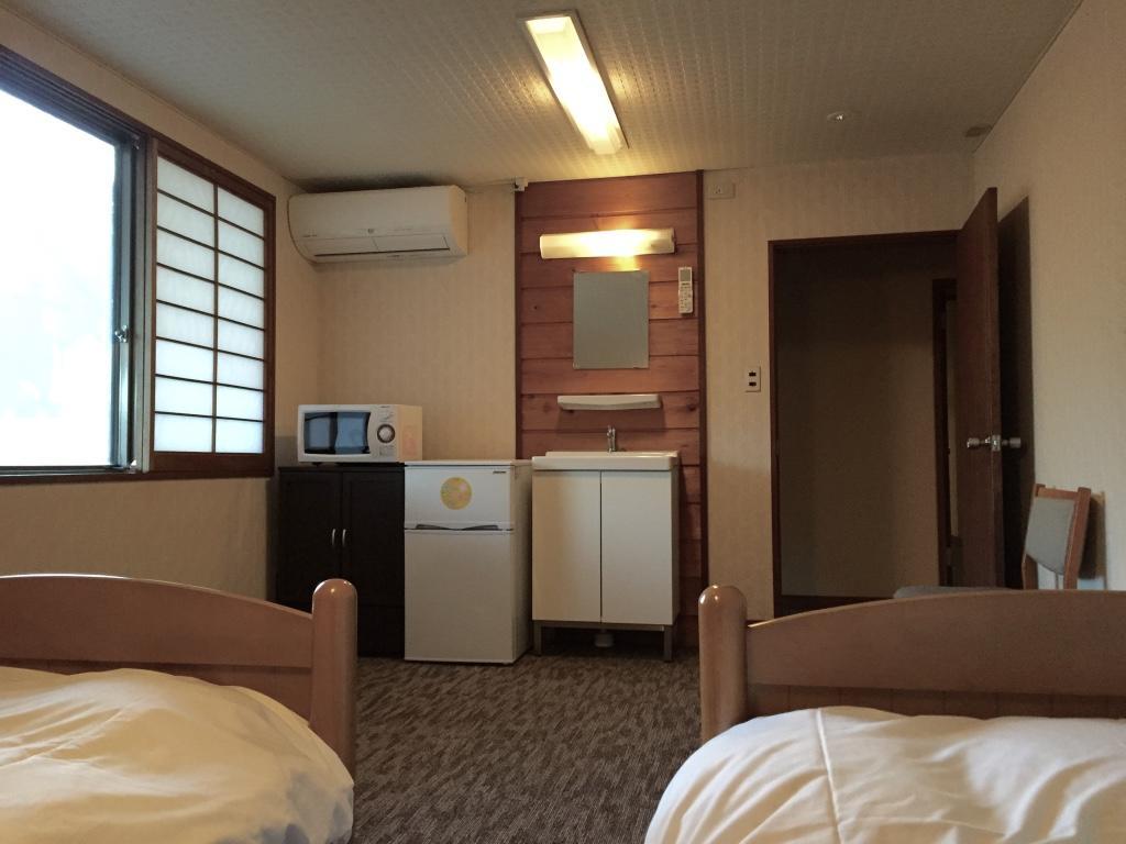 Hakuba Landmark Happo Lodge Exteriör bild