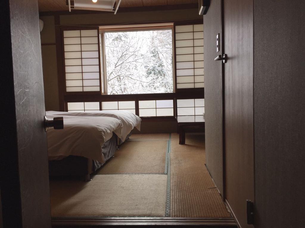 Hakuba Landmark Happo Lodge Exteriör bild