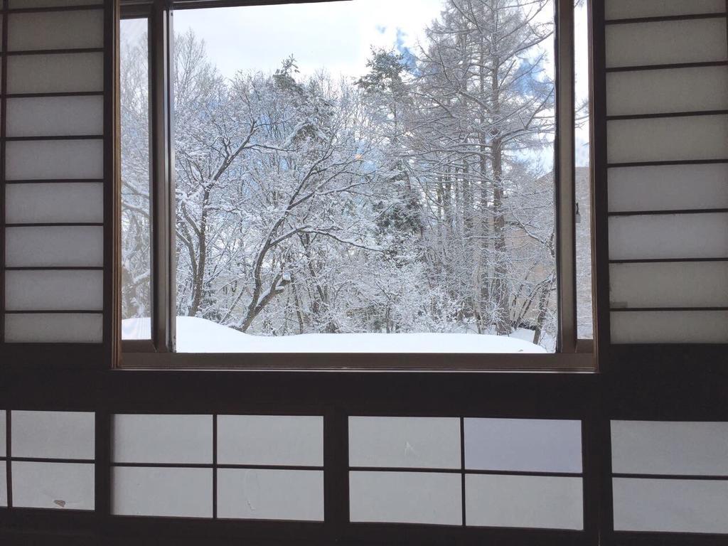 Hakuba Landmark Happo Lodge Exteriör bild