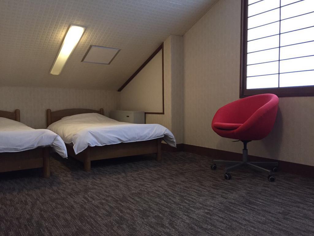 Hakuba Landmark Happo Lodge Exteriör bild