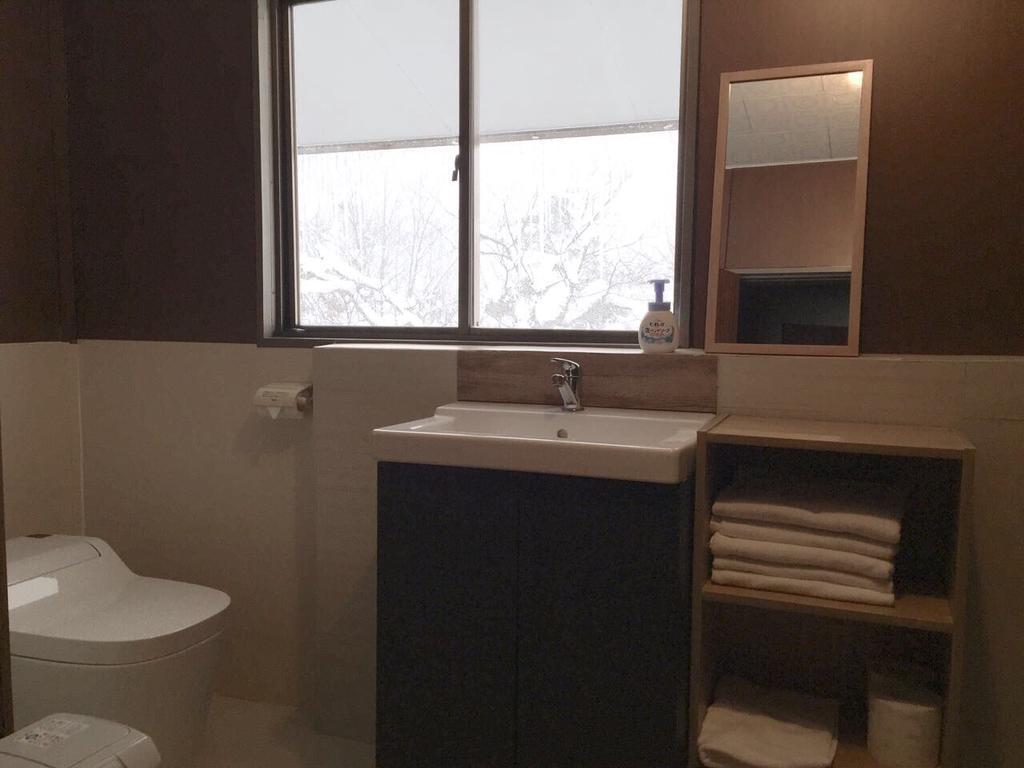 Hakuba Landmark Happo Lodge Exteriör bild