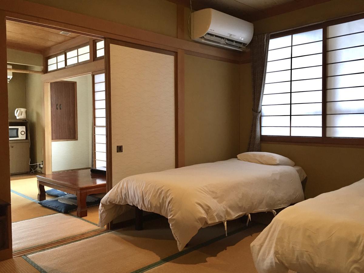 Hakuba Landmark Happo Lodge Exteriör bild