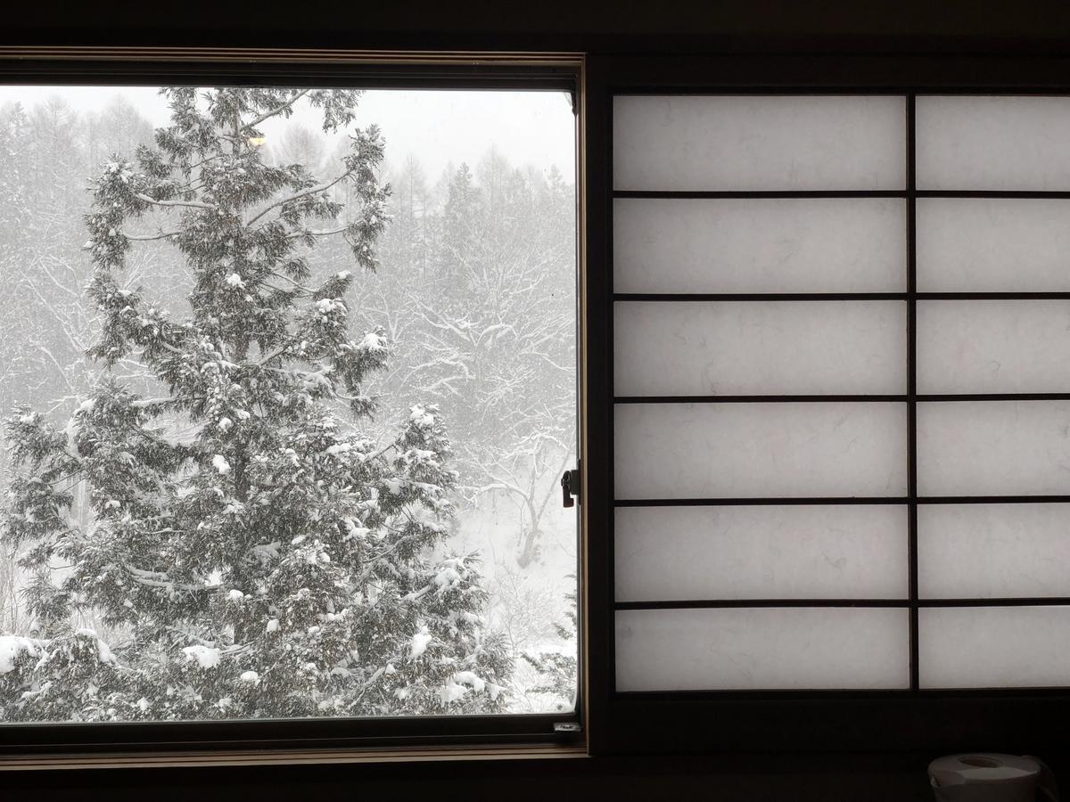 Hakuba Landmark Happo Lodge Exteriör bild