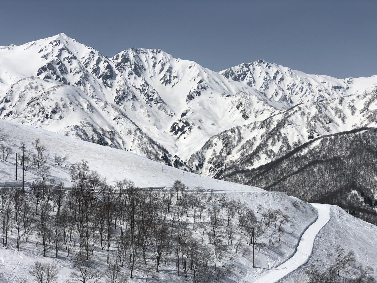 Hakuba Landmark Happo Lodge Exteriör bild