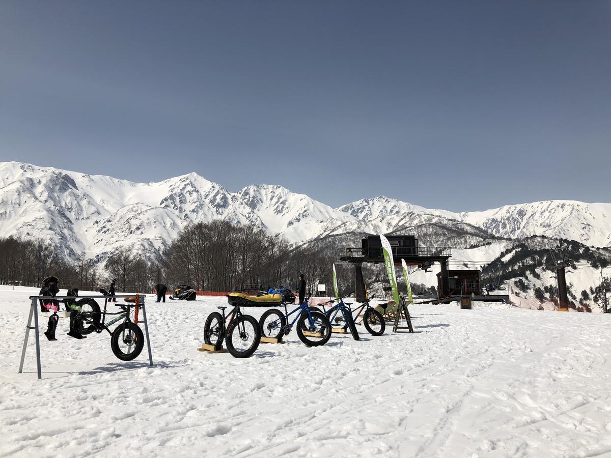 Hakuba Landmark Happo Lodge Exteriör bild