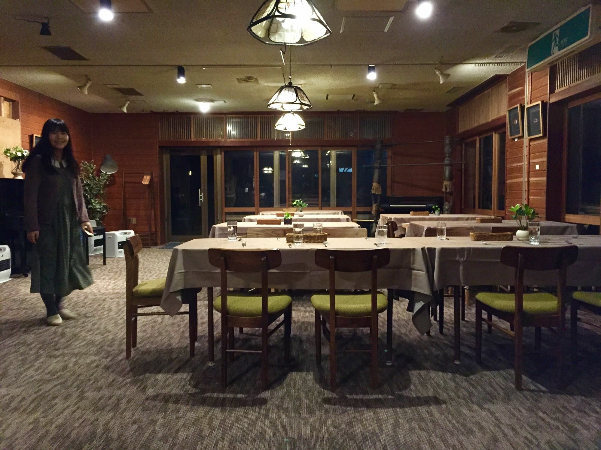 Hakuba Landmark Happo Lodge Exteriör bild